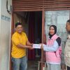 Dari Hati untuk Sesama, Srikandi PLN dan YBM PLN UP3 Solok Hadir Menguatkan Keluarga Bayi Pejuang Hidrosefalus