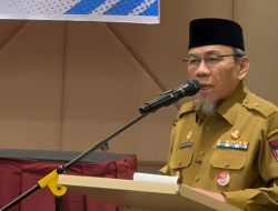 Fokus Tingkatkan Layanan, Perumda AM Padang Gelar Workshop Best Hospitality