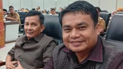 Juru Bicara Fraksi PKB-Ummat, Zalmadi, S.Hum