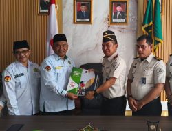 Rutan Padangpanjang Jalin Kerjasama dengan Kemenag 