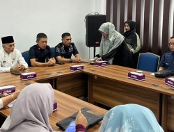 Tindaklanjuti PKS, Rutan Padangpanjang dan Disdikbud Gelar Rakor