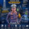 Operasi Patuh Singgalang 2026 Sasar Lima Pelanggaran