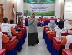 Gandeng DKP Padangpariaman, Alister Gelar Training User Pestisida Terbatas