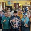Datangi SMAN 2 Pasaman, Kadisdik Sumbar Berikan Motivasi