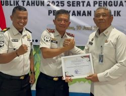 Rutan Padangpanjang Terbaik I Penilaian Maladministrasi Pelayanan Publik 