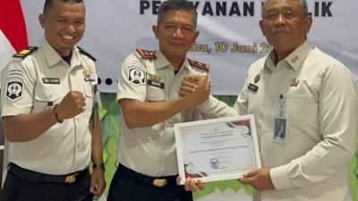 Rutan Padangpanjang Terbaik I Penilaian Maladministrasi Pelayanan Publik 