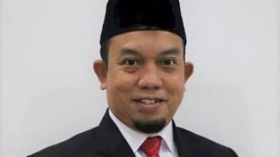 Ketua DPRD Kota Padang, Muharlion