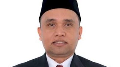 Ketua Fraksi Gerindra DPRD Kota Padang, Wahyu Hidayat