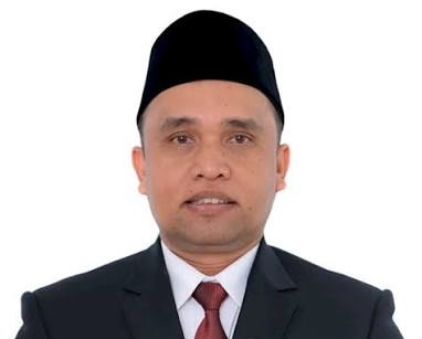 Ketua Fraksi Gerindra DPRD Kota Padang, Wahyu Hidayat