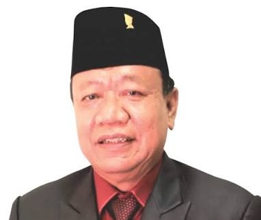 Ketua Fraksi PDI Perjuangan PPP,Wismar Panjaitan