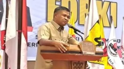 Pengurus FORKI Sumbar akan Dilantik Ketua Umum PB FORKI