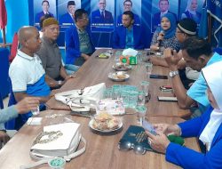 Konsolidasi, Allex Saputra Minta Kader PAN Jaga Kekompakan