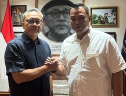 Mardiansyah, S.Kom Dipercaya Masuk DPW PAN Sumbar
