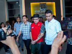 Menjelang Tinggalkan Jabatan, Efendri Eka Saputra Persembahkan “Oleh-oleh” 