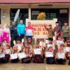 Serahkan Piala dan Trophy di SDN 26 Kinali, PT. RPSM Salurkan CSR Bidang Pendidikan