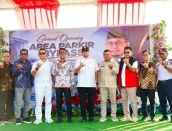 Area Parkir Truk Teluk Bayur Diresmikan, DPRD Padang Sebut Solusi Atasi Kemacetan dan Tingkatkan PAD