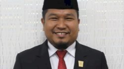 Ketua Fraksi PKS DPRD Padang Rafdi, ST.