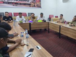 FORKI Sumbar Matangkan Persiapan Kejurda di GOR Tuanku Rao