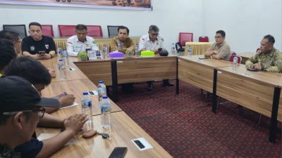 FORKI Sumbar Matangkan Persiapan Kejurda di GOR Tuanku Rao