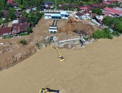 Perumda AM Kota Padang Percepat Pengerjaan Rehabilitasi Infrastruktur IPA Gunung Pangilun