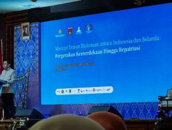 Dirkeu PT Semen Padang Kemukakan Fakta Ilmiah Konstruksi Jam Gadang di Seminar Internasional, Soroti Peran Teknologi Beton