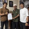 PT Semen Padang Bantu Material Renovasi Korban Kebakaran di Lambung Bukit