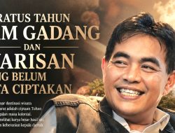 Seratus Tahun Jam Gadang dan Warisan yang Belum Kita Ciptakan