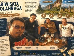 Diskusi Santai: Harau, Maek, dan Jalan Sumatera Barat Menuju Dunia