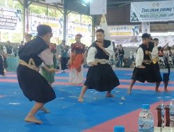Gubernur Mahyeldi Buka Kejurnaswil Shorinji Kempo Sumatera 2026 di Sawahlunto, Kapolda Sumbar Tekankan Sportivitas dan Pembinaan Karakter