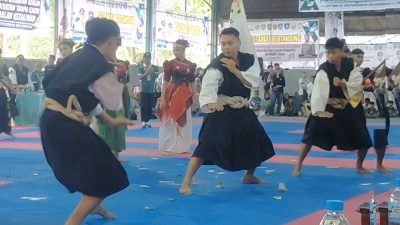 Gubernur Mahyeldi Buka Kejurnaswil Shorinji Kempo Sumatera 2026 di Sawahlunto, Kapolda Sumbar Tekankan Sportivitas dan Pembinaan Karakter