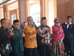 MKKS SMKN dan SMAN Pasaman Barat Gelar Bimtek Kewirausahaan
