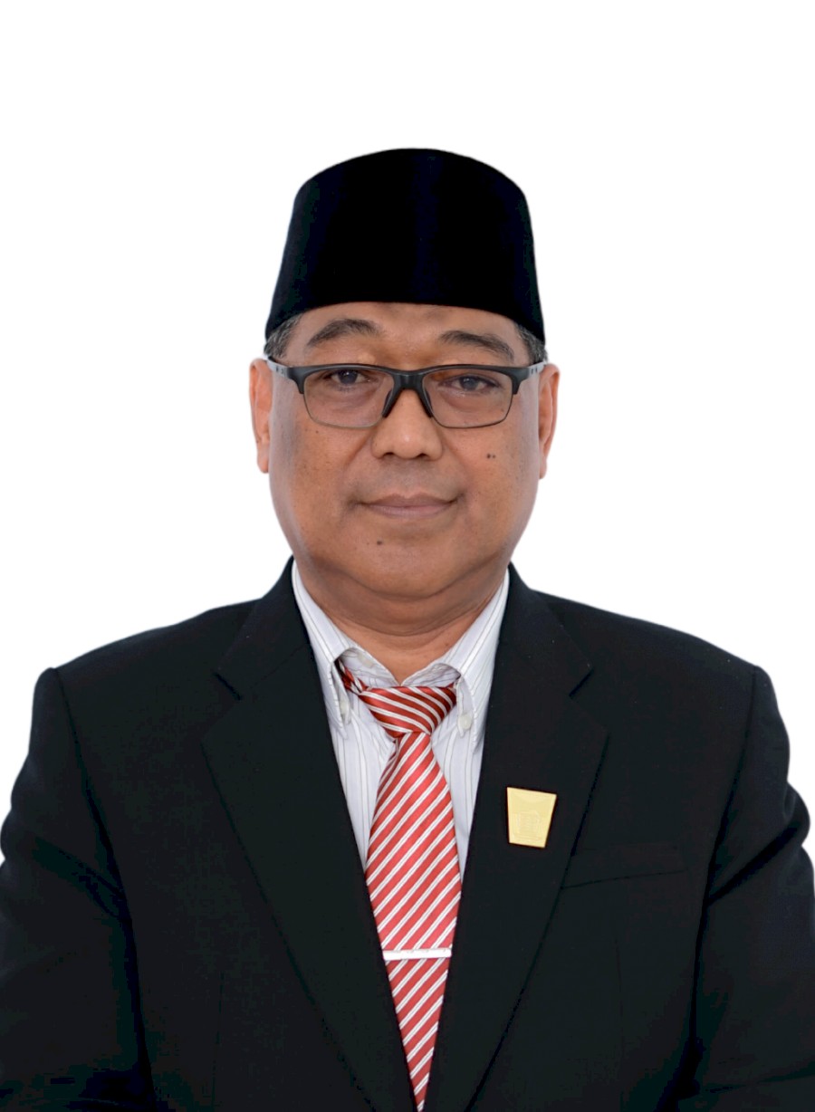 Sekretaris Fraksi PAN DPRD Kota Padang, Usmardi Thareb