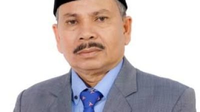 Ketua Fraksi Demokrat DPRD Kota Padang Surya Jufri.