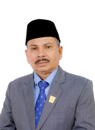 Ketua Fraksi Demokrat DPRD Kota Padang Surya Jufri.