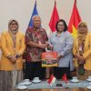 Tim Riset LMIC UNP Teliti Ekowisata Halal Komunitas Muslim Cham Vietnam
