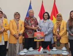 Tim Riset LMIC UNP Teliti Ekowisata Halal Komunitas Muslim Cham Vietnam