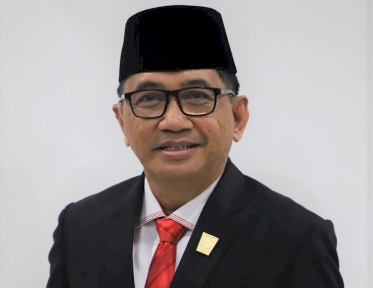 Wakil Ketua DPRD Kota Padang, Mastilizal Aye