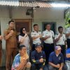 Rutan Kelas IIB Padangpanjang Bedah Rumah Lansia Penderita Lumpuh Total