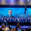 Zulhas Lantik Indra Dt. Rajo Lelo Ketua DPW PAN Sumbar