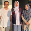 Lolos Seleksi Paskibraka Nasional, Siswa SMAN 2 Padangpanjang Ulya Kireina Halim Ingin Masuk Akpol