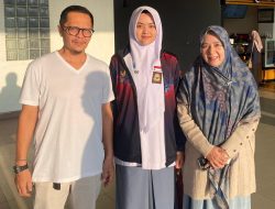 Lolos Seleksi Paskibraka Nasional, Siswa SMAN 2 Padangpanjang Ulya Kireina Halim Ingin Masuk Akpol