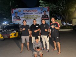 Modus Tuduh Korban Berbuat Senonoh, Pria di Padang Ditangkap Tim Klewang usai Gasak HP