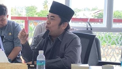 Anggota DPRD Kota Padang, Mulyadi