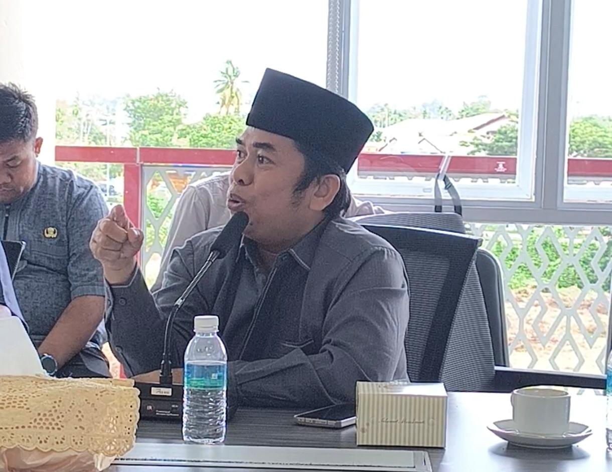 Anggota DPRD Kota Padang, Mulyadi