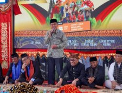 Pokir H. Yendril Hidupkan Alek Nagari Nan XX