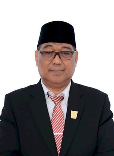 Anggota DPRD Padang Urmardi Tareb