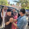 Penahanan BSN Berubah Status, Hinca Panjaitan Jemput BSN di Rutan Anak Air Padang