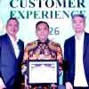 Bank Nagari Raih Tiga Penghargaan Infobank-MRI