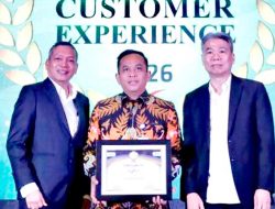 Bank Nagari Raih Tiga Penghargaan Infobank-MRI