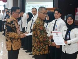 CPNS ISI Padangpanjang Jadi Peserta Terbaik Latsar CPNS di Tiga Provinsi